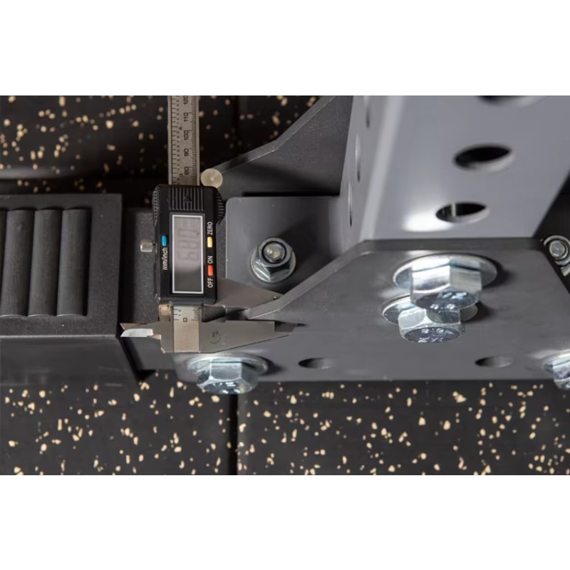 Leadman Fitness Selling Home G - Home Gym Rack avaliação e preço