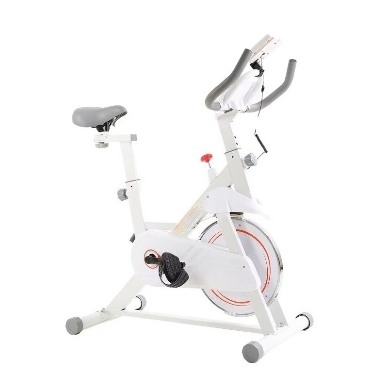 New Professional Spinning Bike - Home Gym Layout avaliação e preço