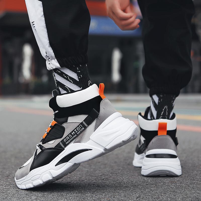 Hightop Summer Men's Sport Sho - Home Gym Price avaliação e preço