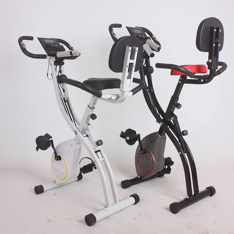 Foldable High Quality Home Gym - Home Gym Bike avaliação e preço