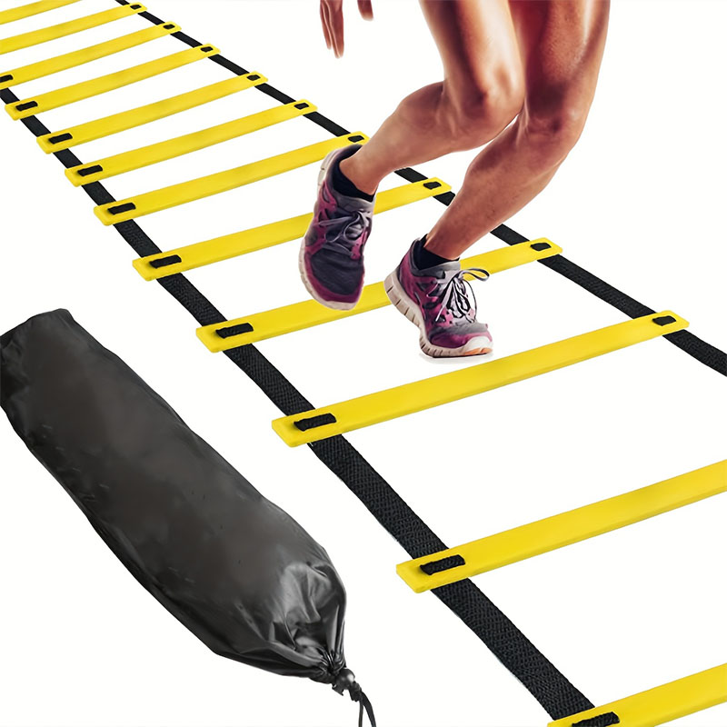 Agility Ladder for Sports Trai - Home Gym Layout avaliação e preço
