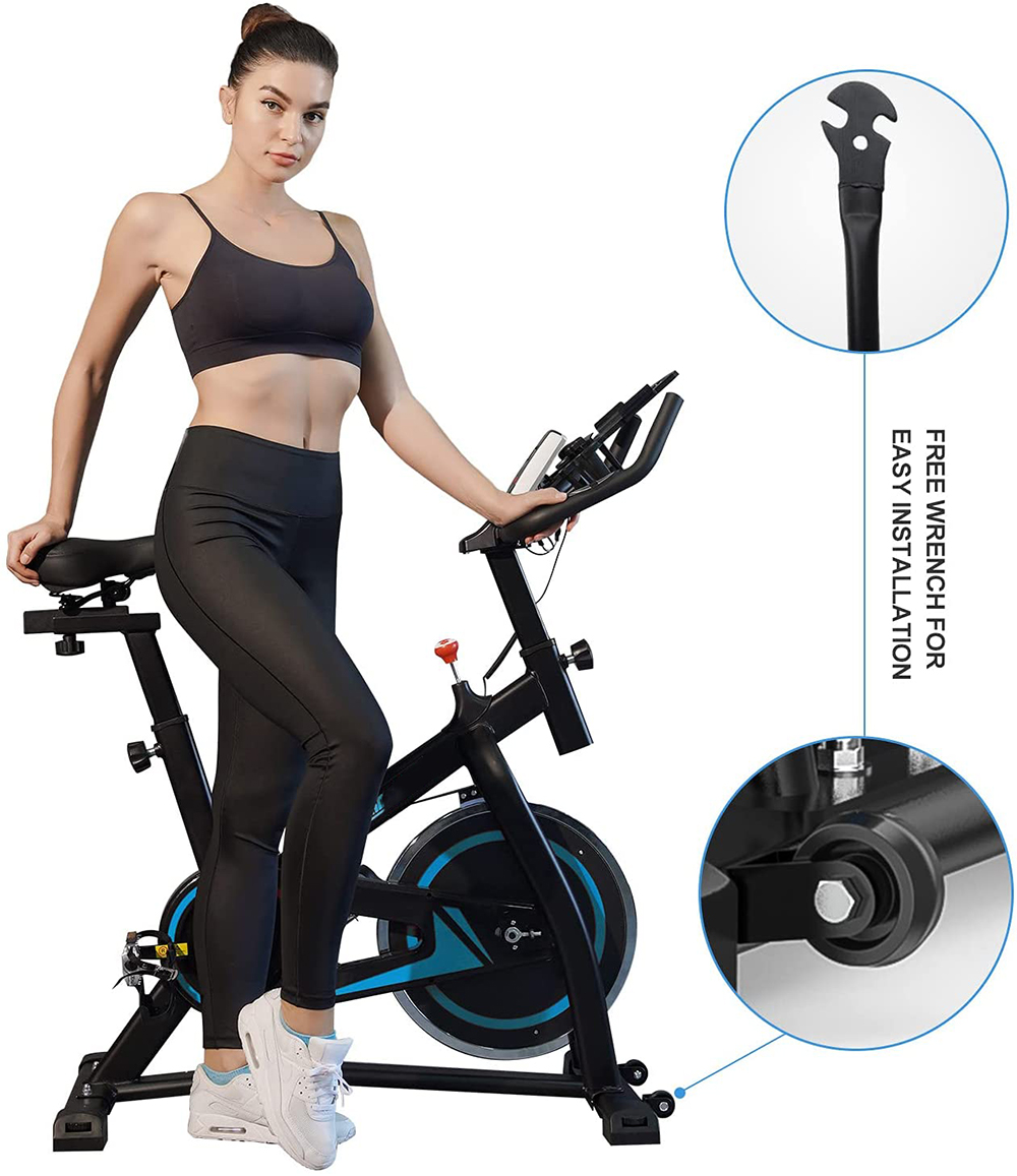 Workout Home Indoor Fitness Tr - Home Gym Bike avaliação e preço