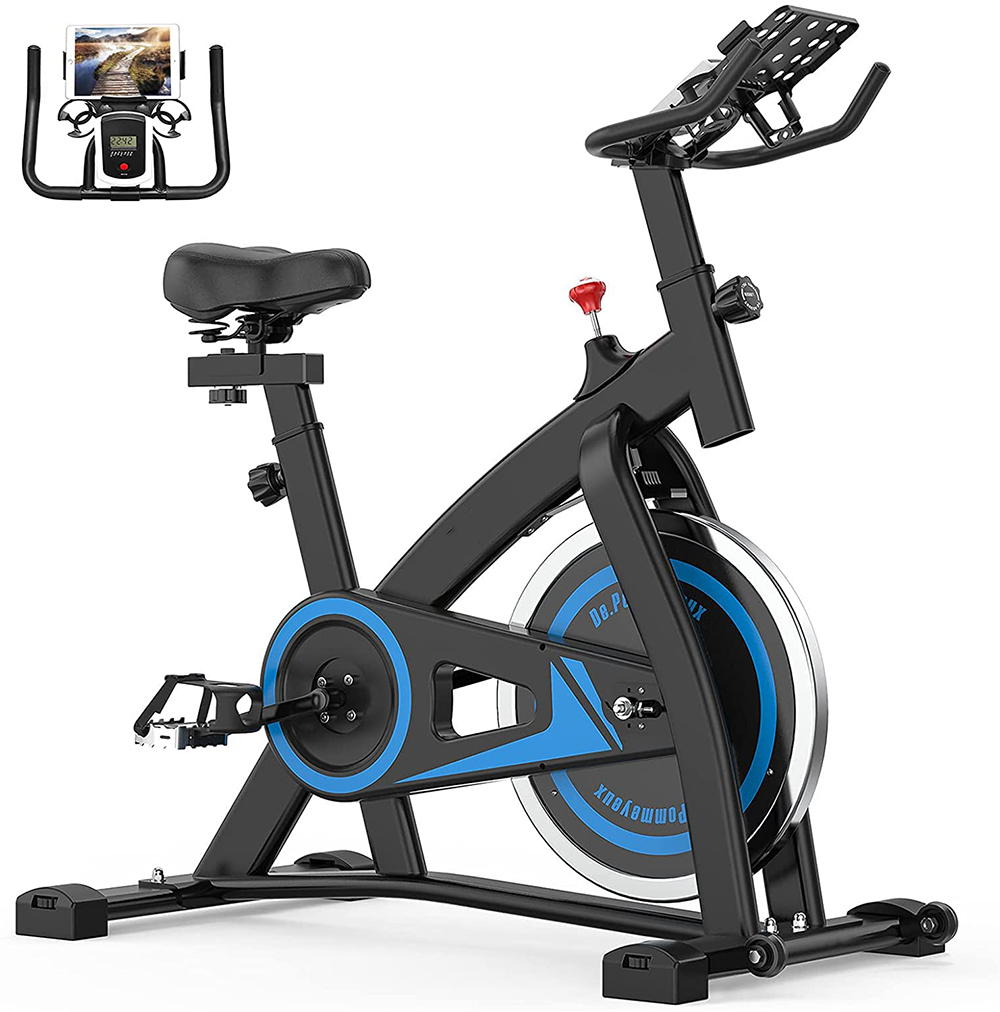 Workout Home Indoor Fitness Tr - Home Gym Bike avaliação e preço