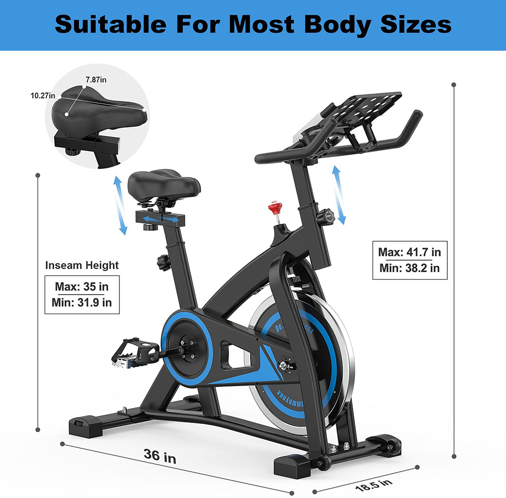 Workout Home Indoor Fitness Tr - Home Gym Bike avaliação e preço