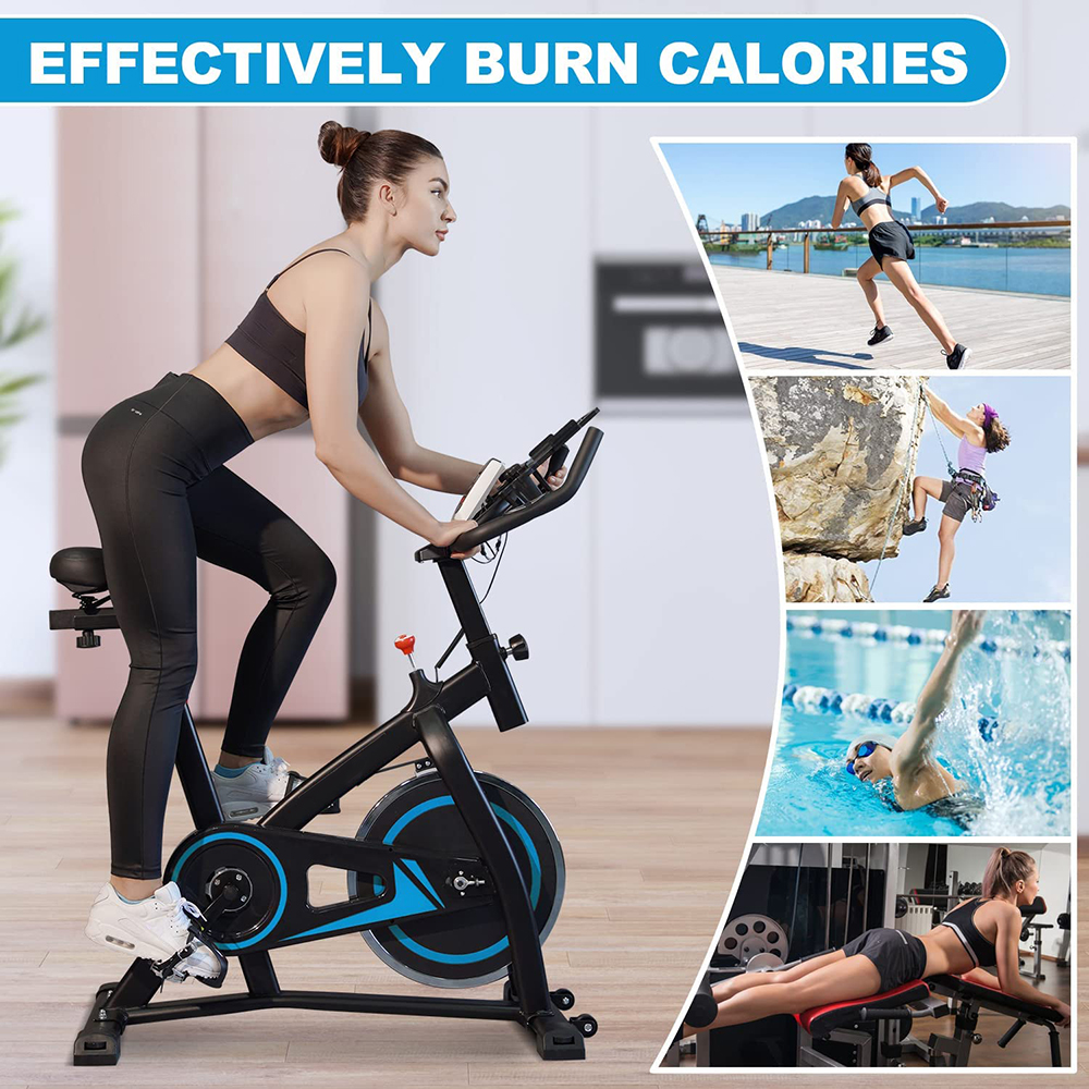 Workout Home Indoor Fitness Tr - Home Gym Bike avaliação e preço