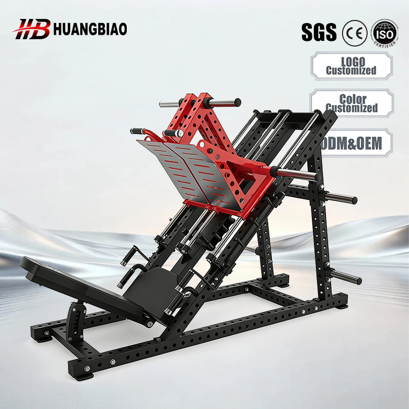 Home And Commercial Gym Leg Ex - Leg Press Machine avaliação e preço