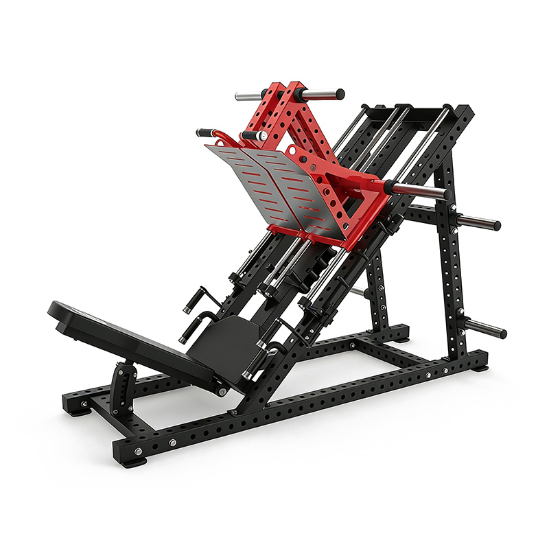 Home And Commercial Gym Leg Ex - Leg Press Machine avaliação e preço