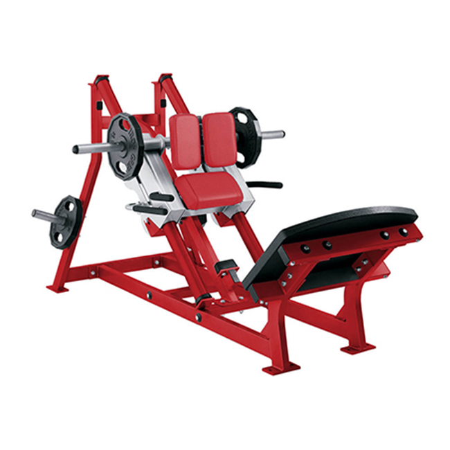 LW-H012 Steel Safety Commercia - Leg Press Machine avaliação e preço