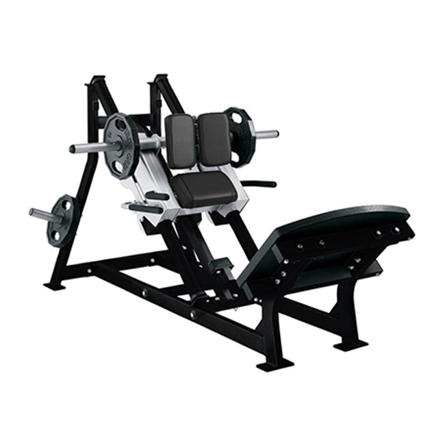 LW-H012 Steel Safety Commercia - Leg Press Machine avaliação e preço