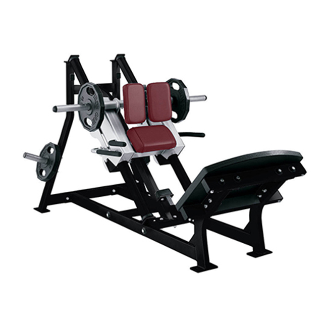 LW-H012 Steel Safety Commercia - Leg Press Machine avaliação e preço