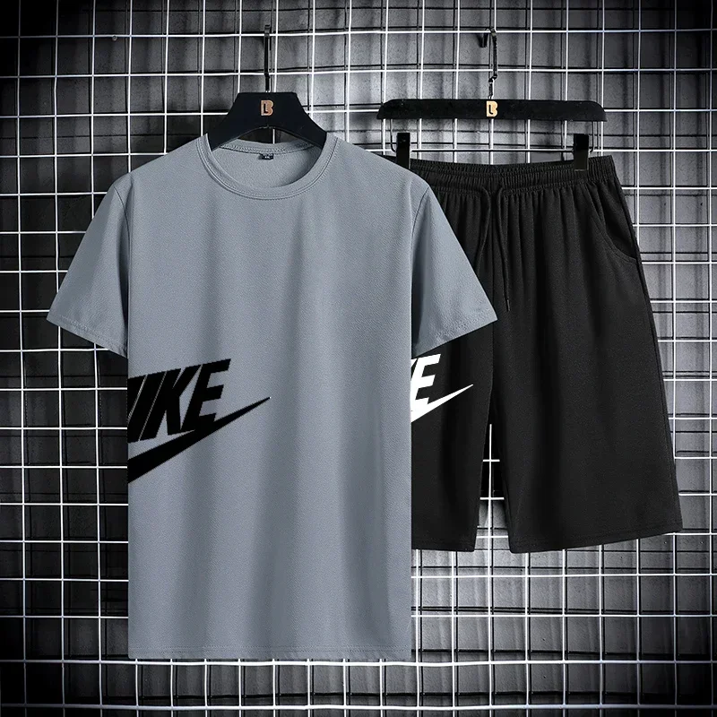 Men's Quick Dry Running Set 20 - Home Gym China avaliação e preço
