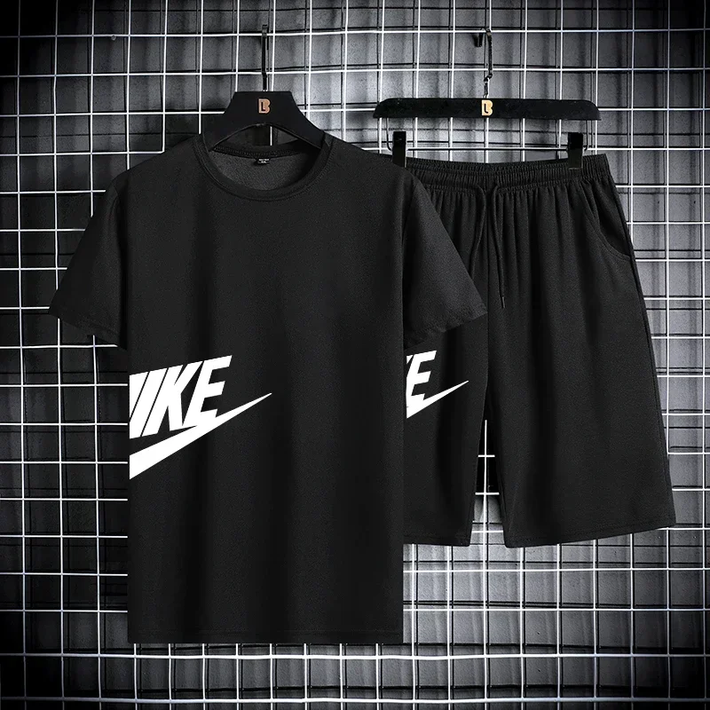 Men's Quick Dry Running Set 20 - Home Gym China avaliação e preço