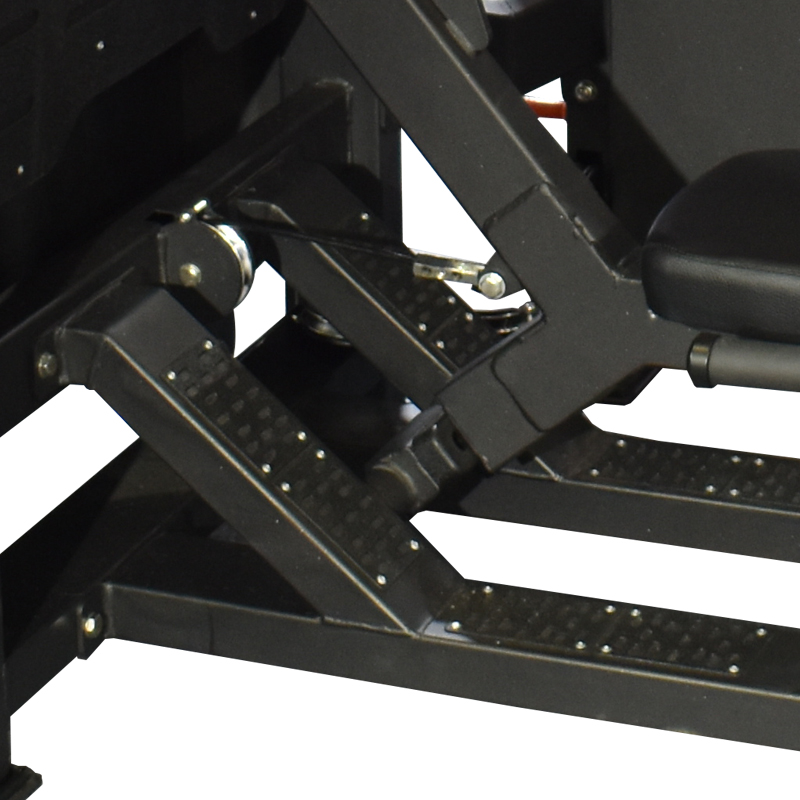 Commercial Gym Fitness Equipme - Leg Press Machine avaliação e preço