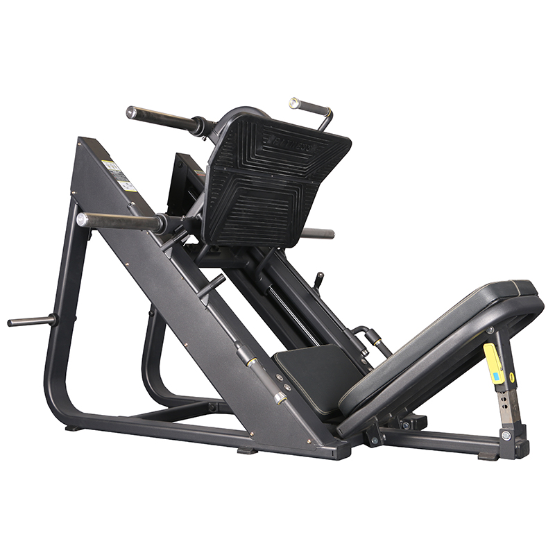 Strength Training Gym Equipmen - Leg Press Machine avaliação e preço