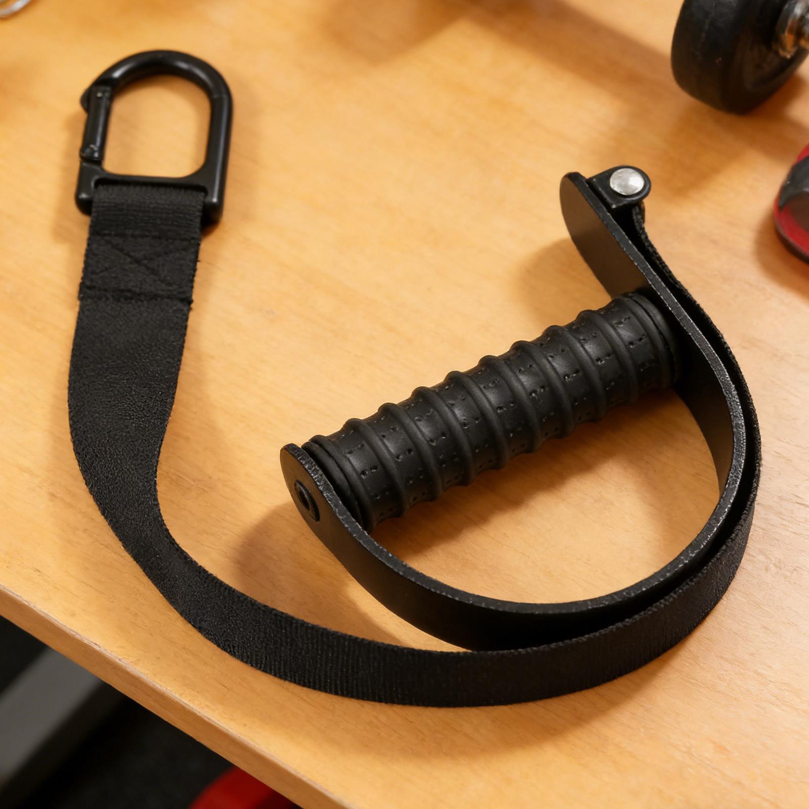 Arm Wrestling Strap Barbell Gr - Home Gym Bike avaliação e preço