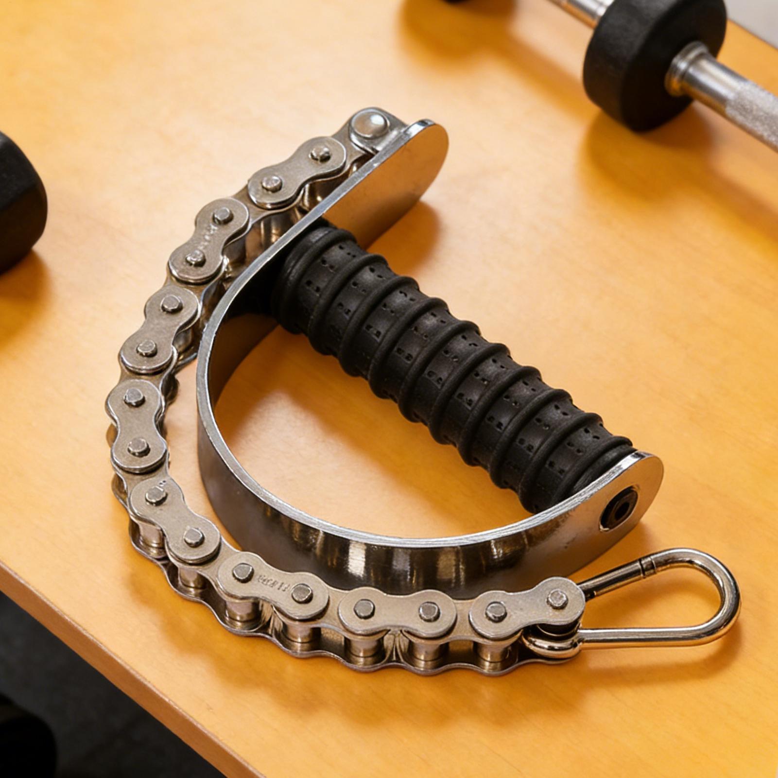 Arm Wrestling Strap Barbell Gr - Home Gym Bike avaliação e preço