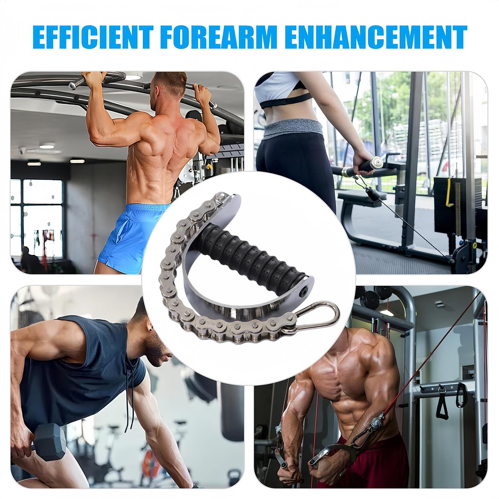 Arm Wrestling Strap Barbell Gr - Home Gym Bike avaliação e preço