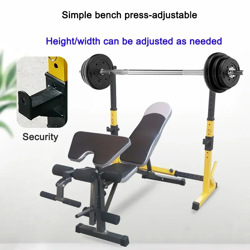 Adjustable multifunctional bar - Leg Press Machine avaliação e preço