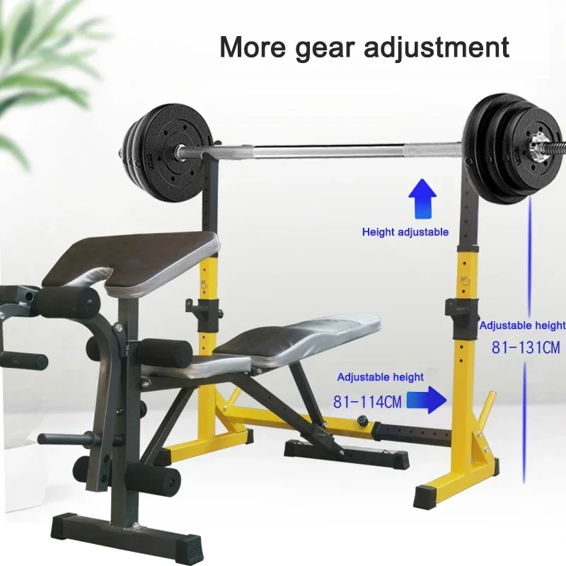 Adjustable multifunctional bar - Leg Press Machine avaliação e preço