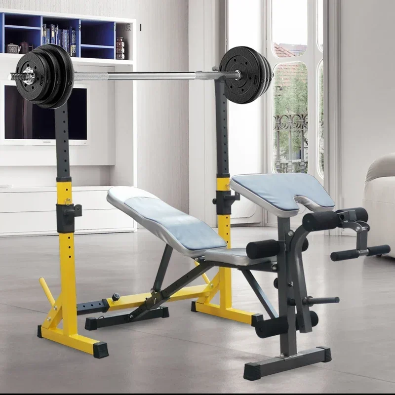 Adjustable multifunctional bar - Leg Press Machine avaliação e preço