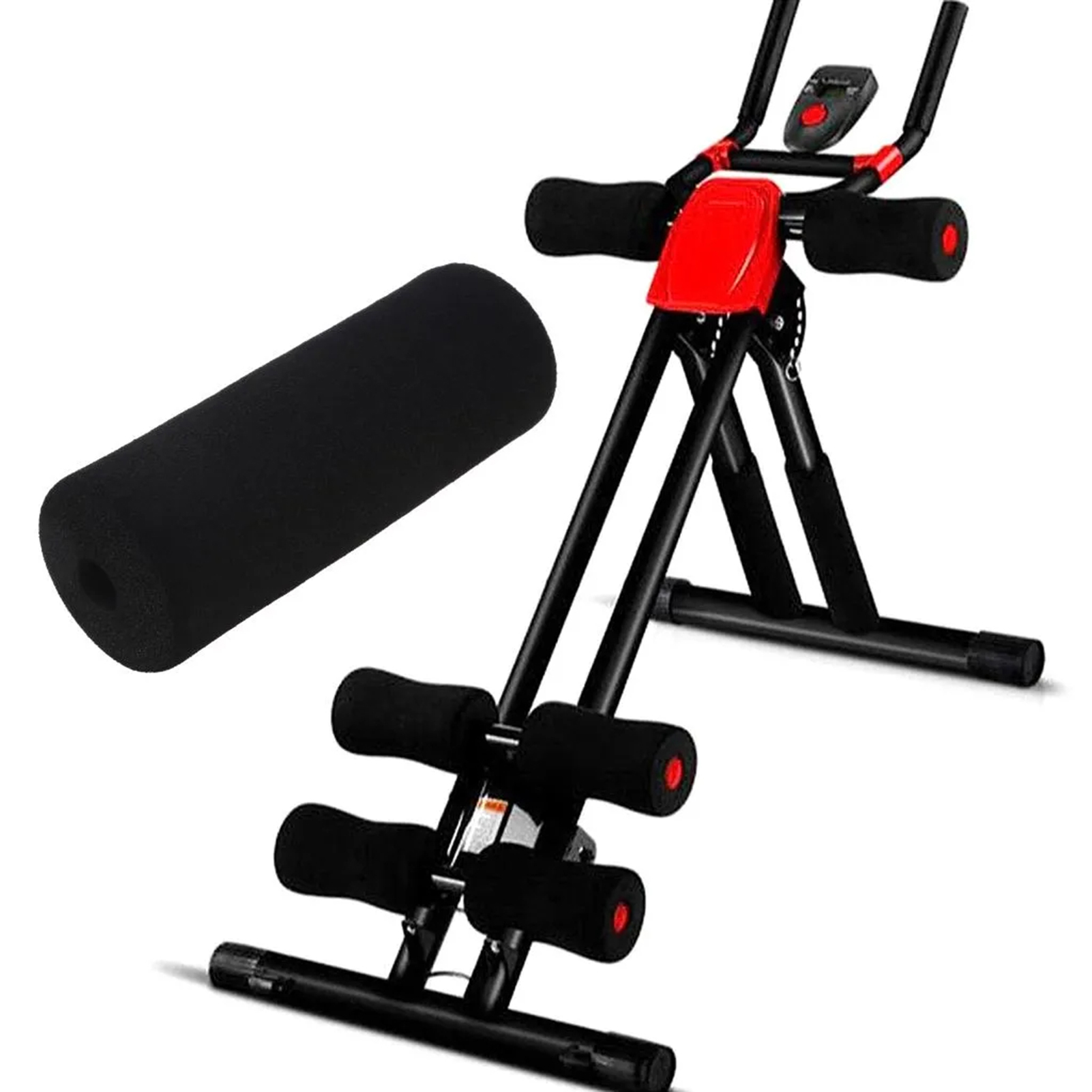 Machine Tube Leg Foam Roller P - Leg Press Machine avaliação e preço