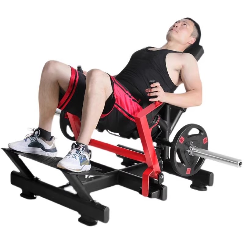 Glute and abdominal exercise m - Leg Press Machine avaliação e preço