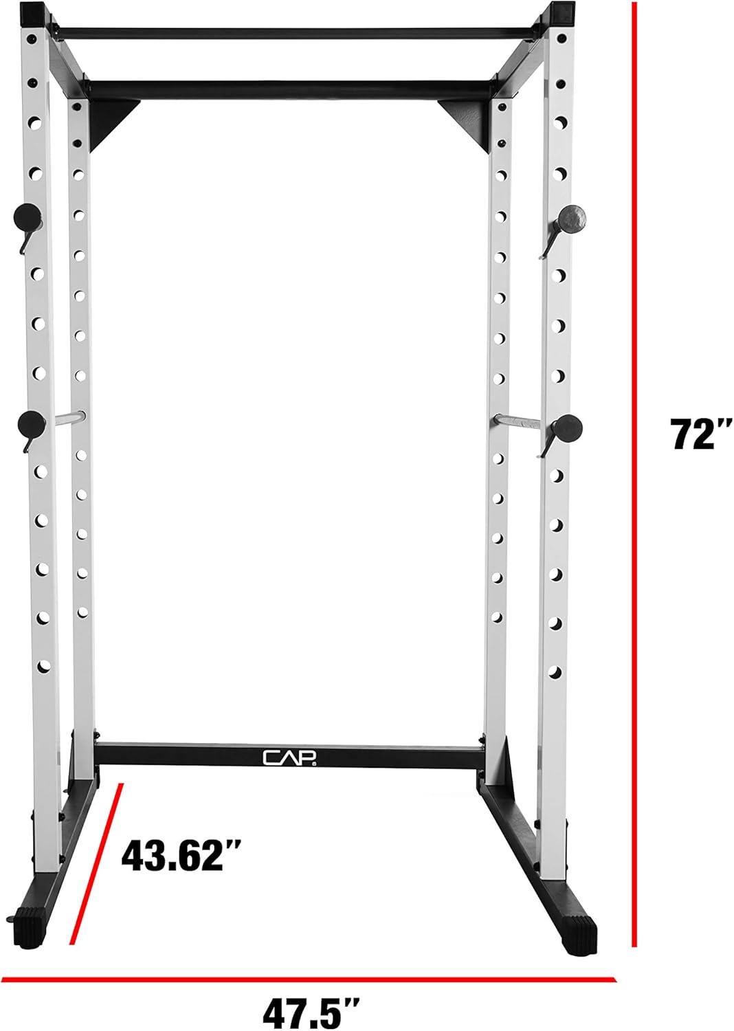 Home Gym Full Cage Power Rack, - Home Gym Rack avaliação e preço