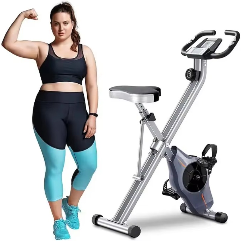 Portable Steel Material Exerci - Home Gym Bike avaliação e preço