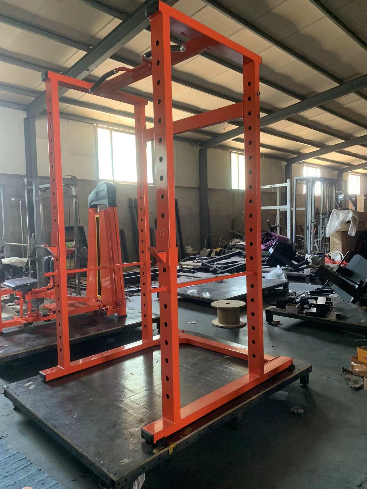 Power Cage & Squat Rack for We - Home Gym Rack avaliação e preço