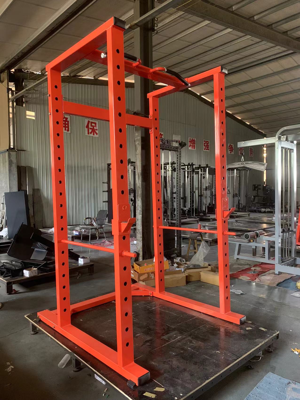 Power Cage & Squat Rack for We - Home Gym Rack avaliação e preço