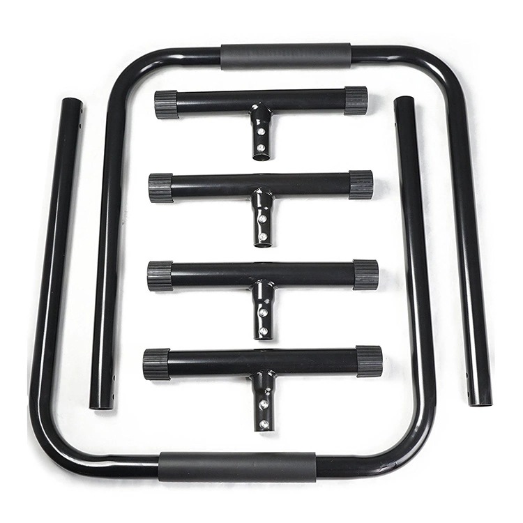 Steel Parallel Bar, 65x38x78cm - Home Gym China avaliação e preço