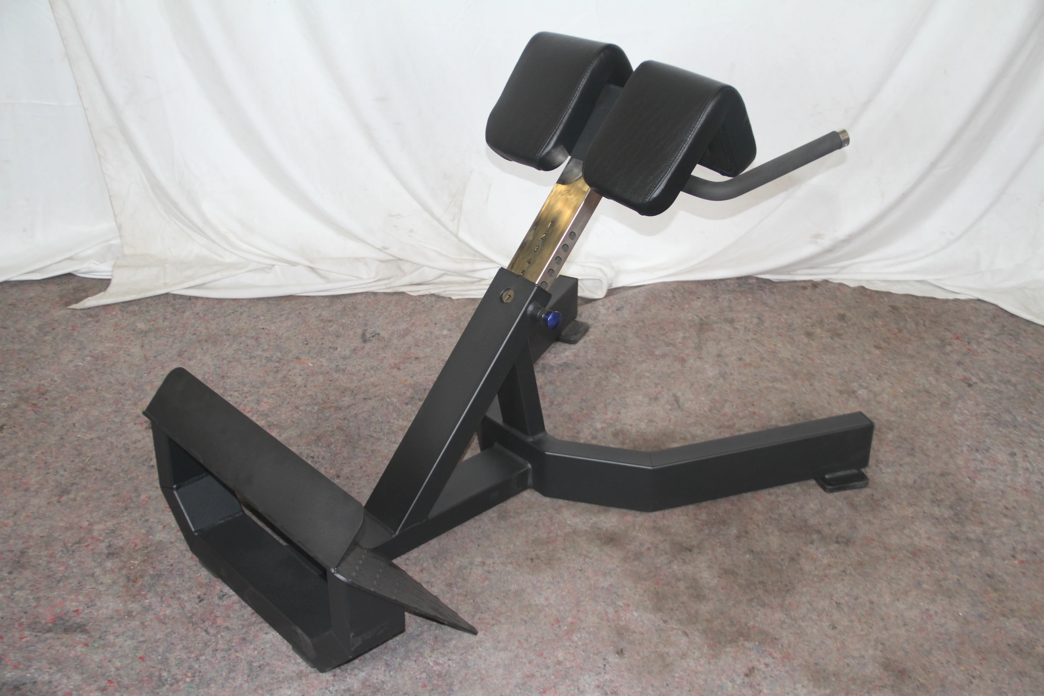 Factory Price Roman Chair Back - Home Gym Price avaliação e preço