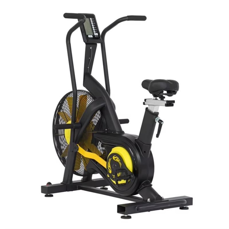 Gym Fitness Equipment Air Bike - Home Gym Bike avaliação e preço