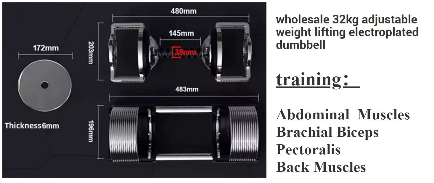 Factory Price Carbon Steel Wei - Home Gym Price avaliação e preço