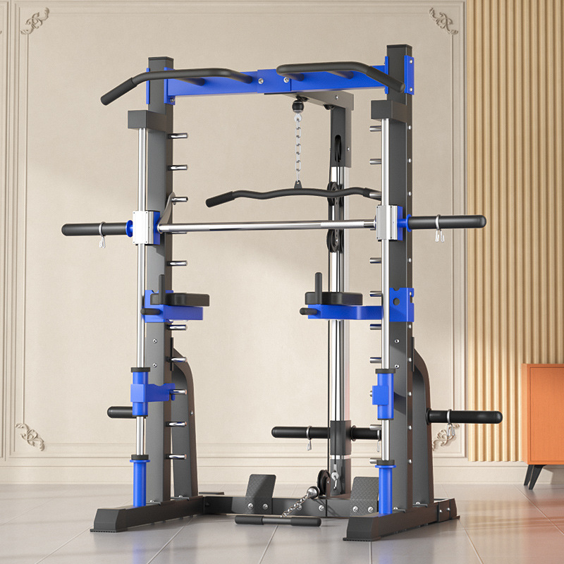 Multi-functional home comprehe - Leg Press Machine avaliação e preço