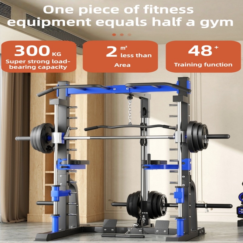 Multi-functional home comprehe - Leg Press Machine avaliação e preço