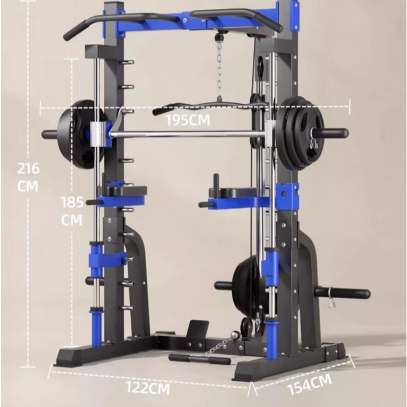 Multi-functional home comprehe - Leg Press Machine avaliação e preço