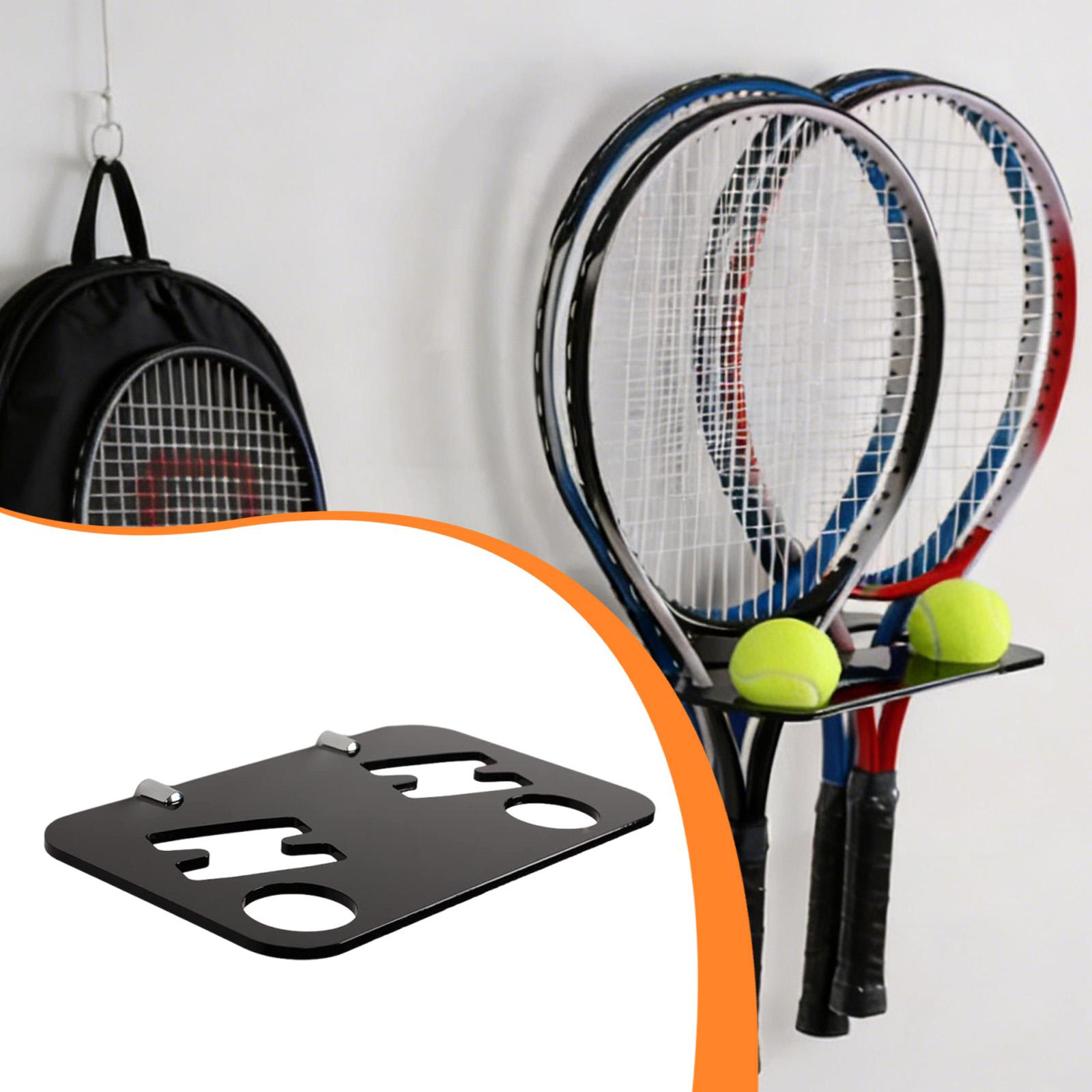 Parallel Placement Tennis Rack - Home Zone Gym avaliação e preço