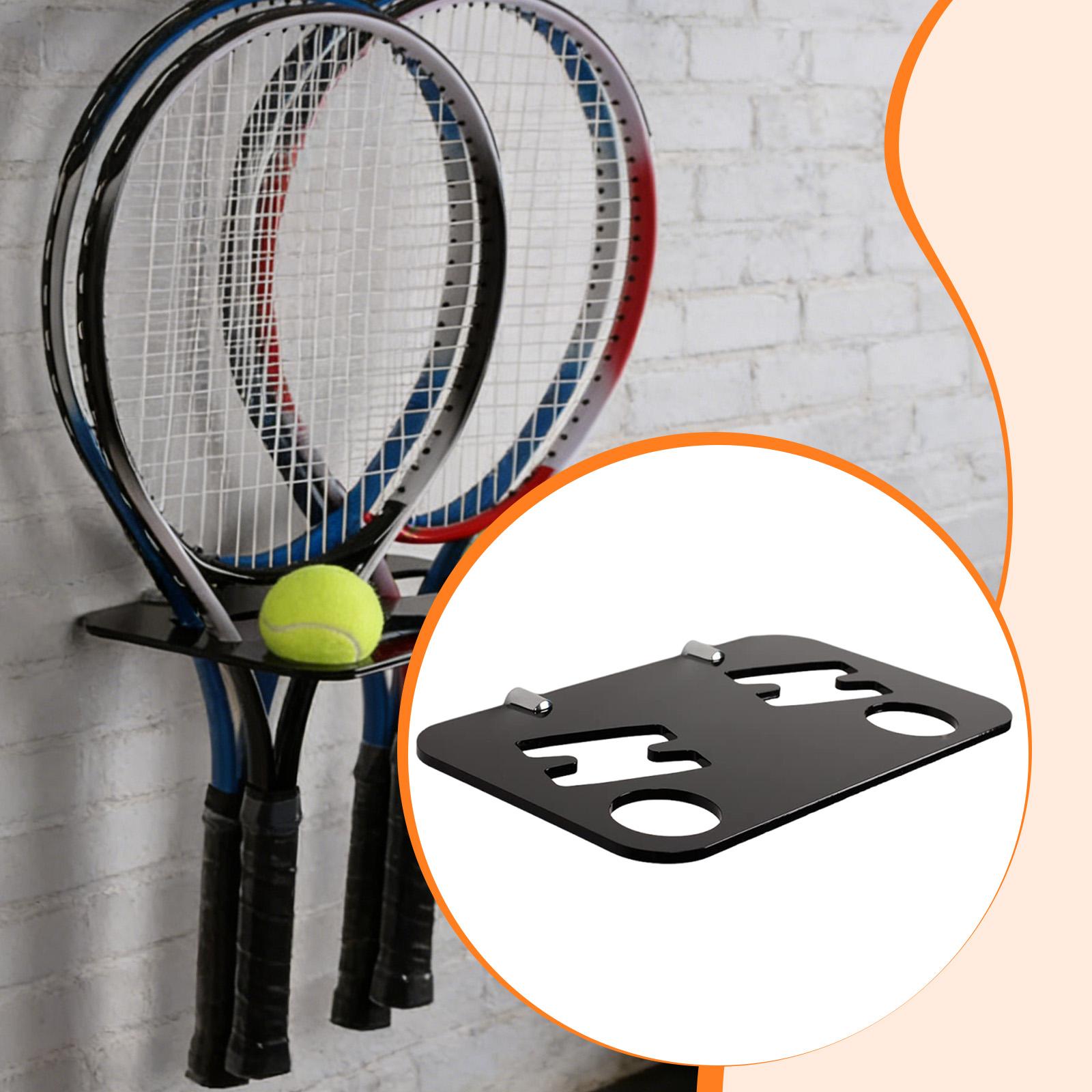 Parallel Placement Tennis Rack - Home Zone Gym avaliação e preço