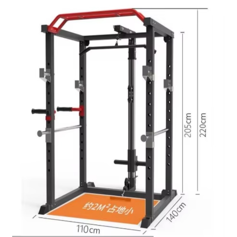 Best Home Gym Power Rack Squat - Home Gym Rack avaliação e preço