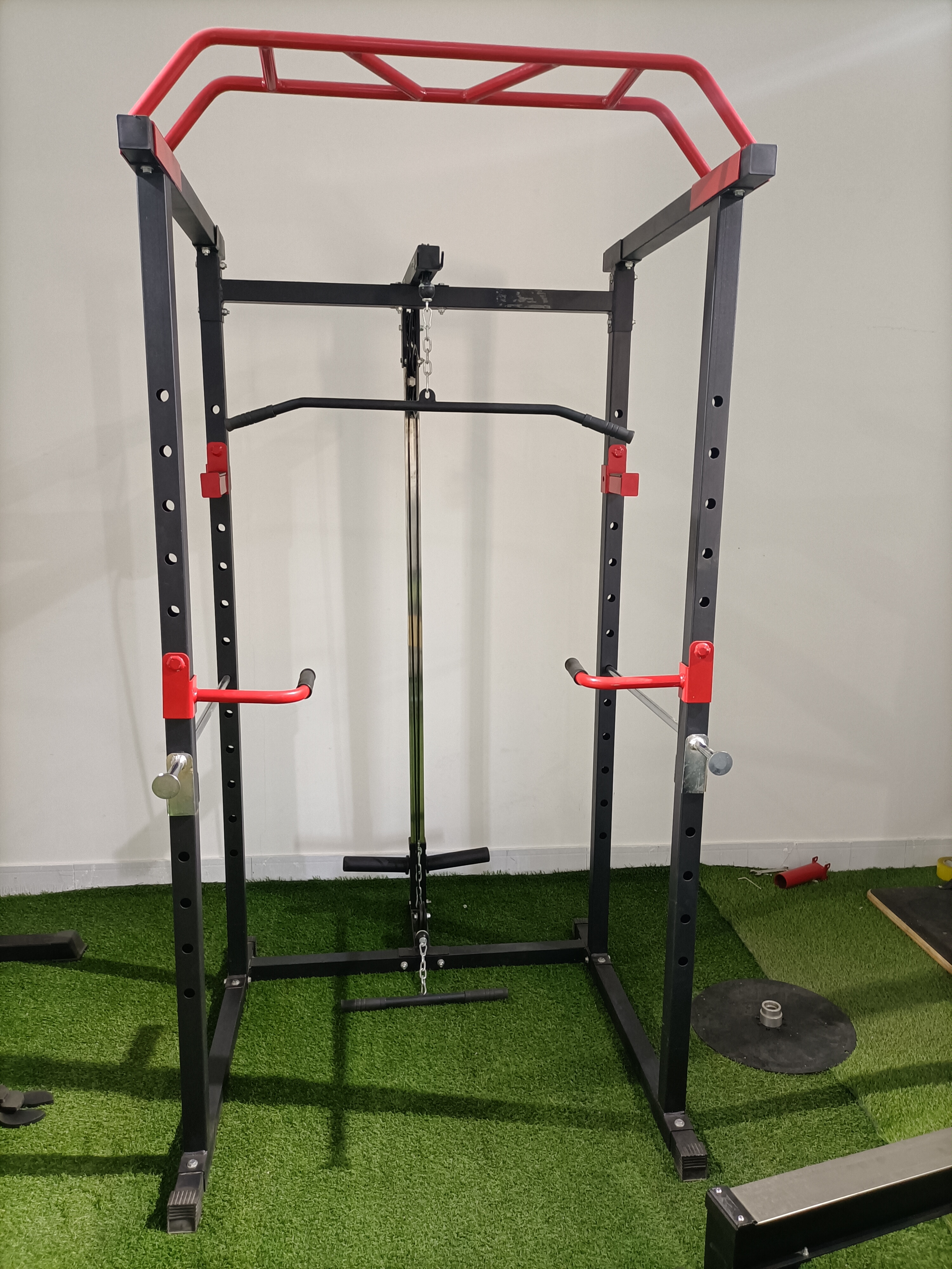 Best Home Gym Power Rack Squat - Home Gym Rack avaliação e preço