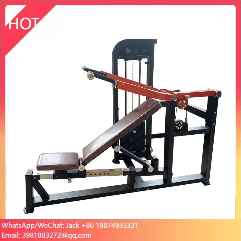 Hot Sale Commercial Use Bodybu - Leg Press Machine avaliação e preço